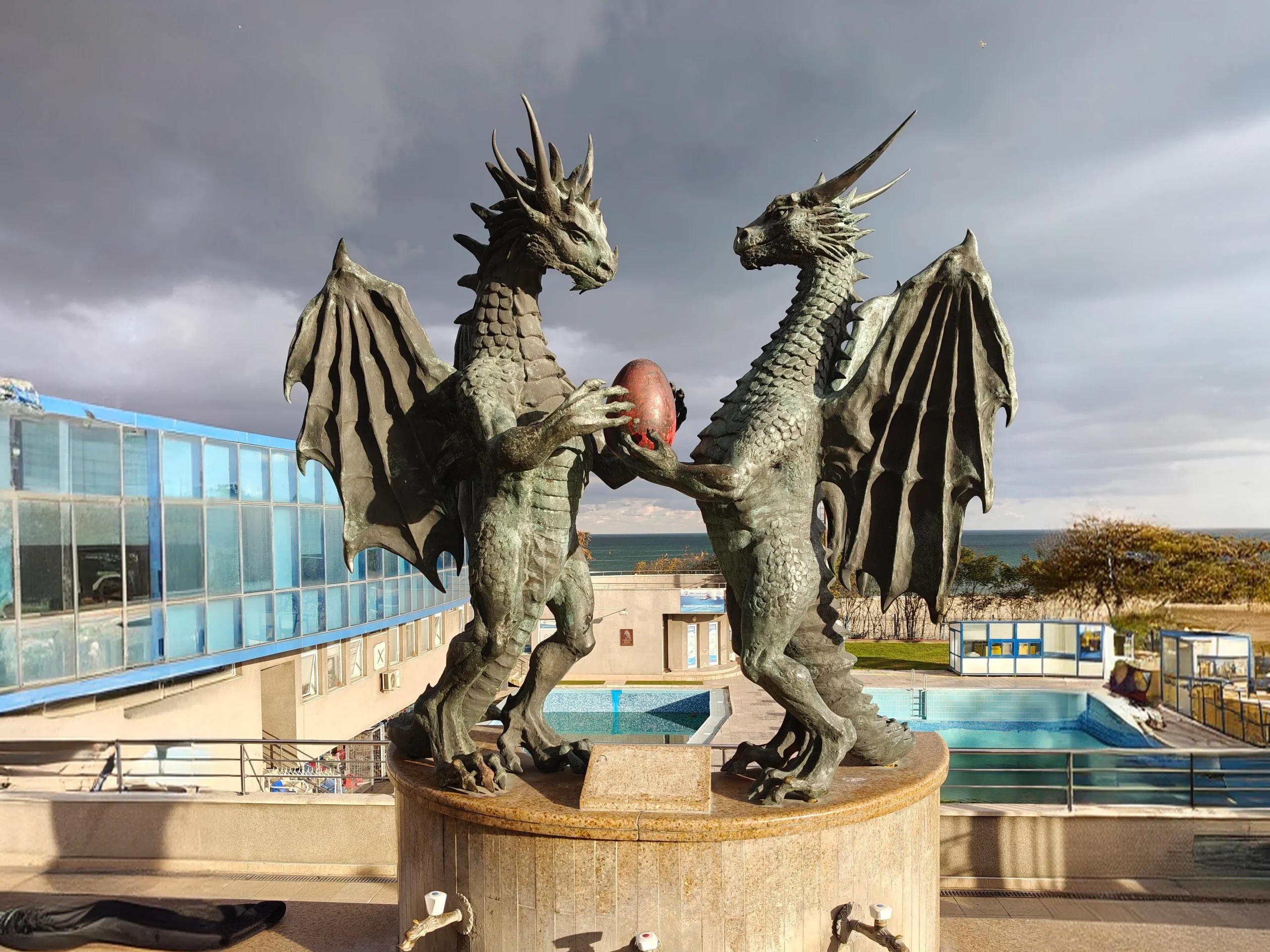 ✨ Le Secret des Dragons de Varna : De l’Épreuve du Soufre à la Force de l’Alchimiste 🐉