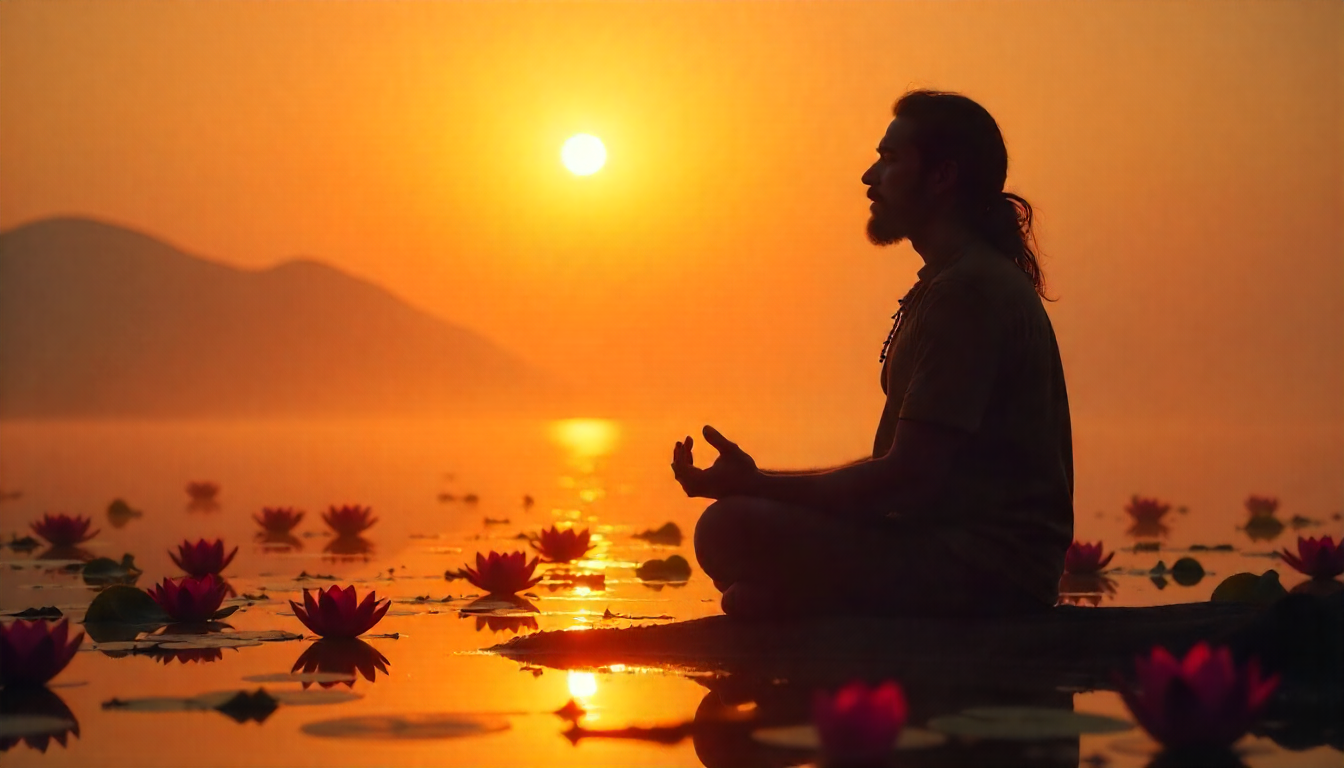 🕊️ Shanti : la paix au cœur du silence